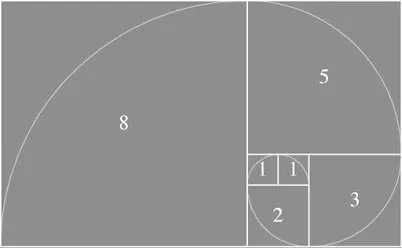 Fibonacci spiral.webp